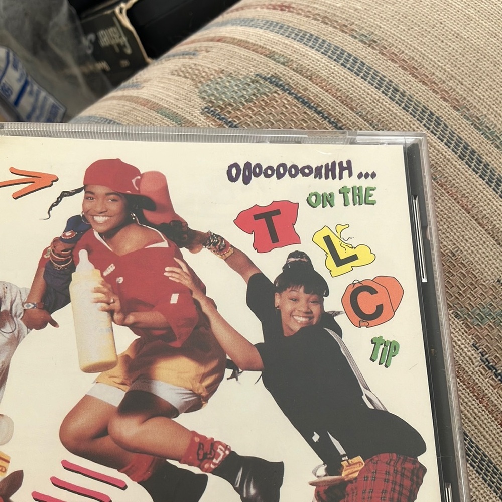 TLC cd